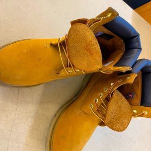 Men’s Timberland Boots sz11